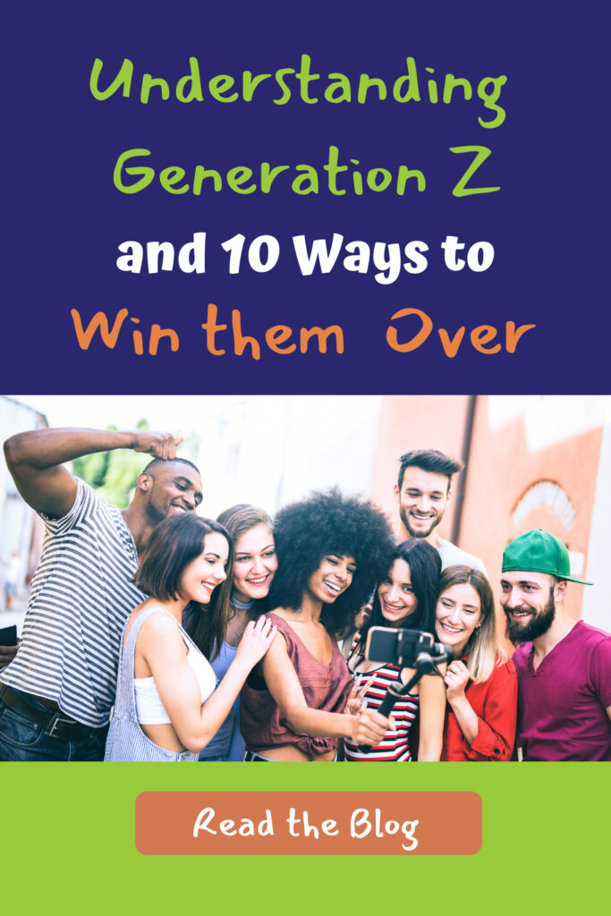 Who is Gen Z? How to Understand Gen Z and Market to Them