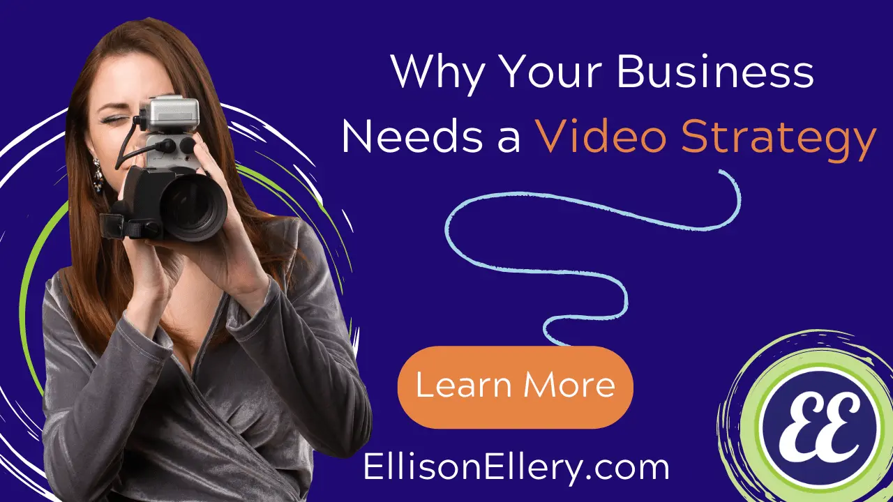 Why Your Business Needs a Video Strategy