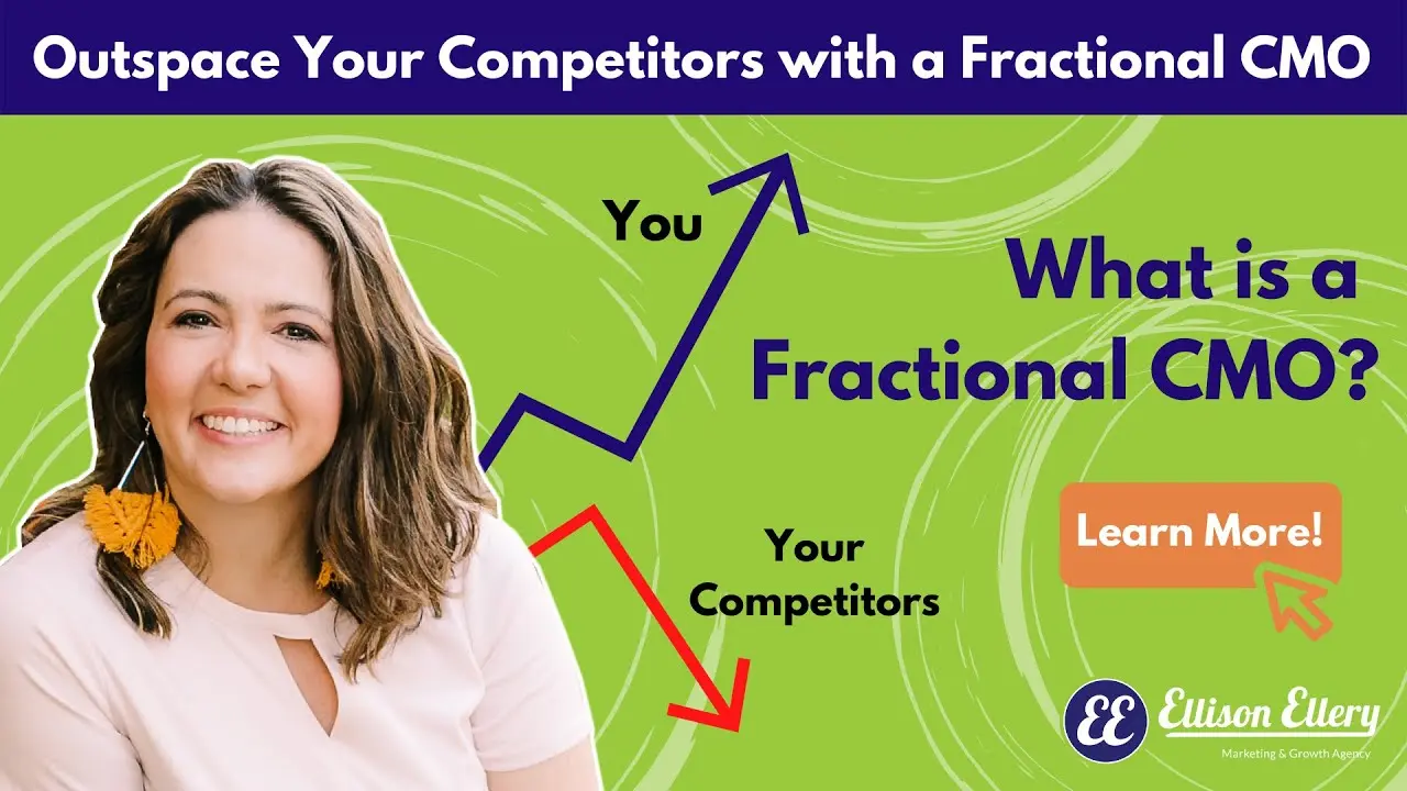 Grow Revenue With a Fractional CMO