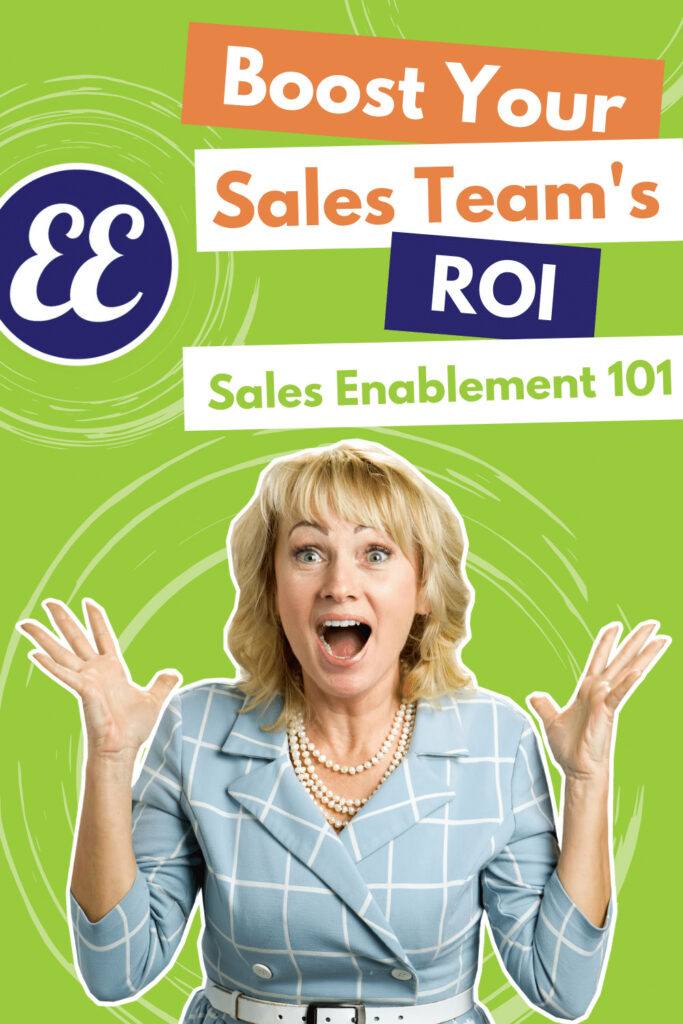 what is sales enablement