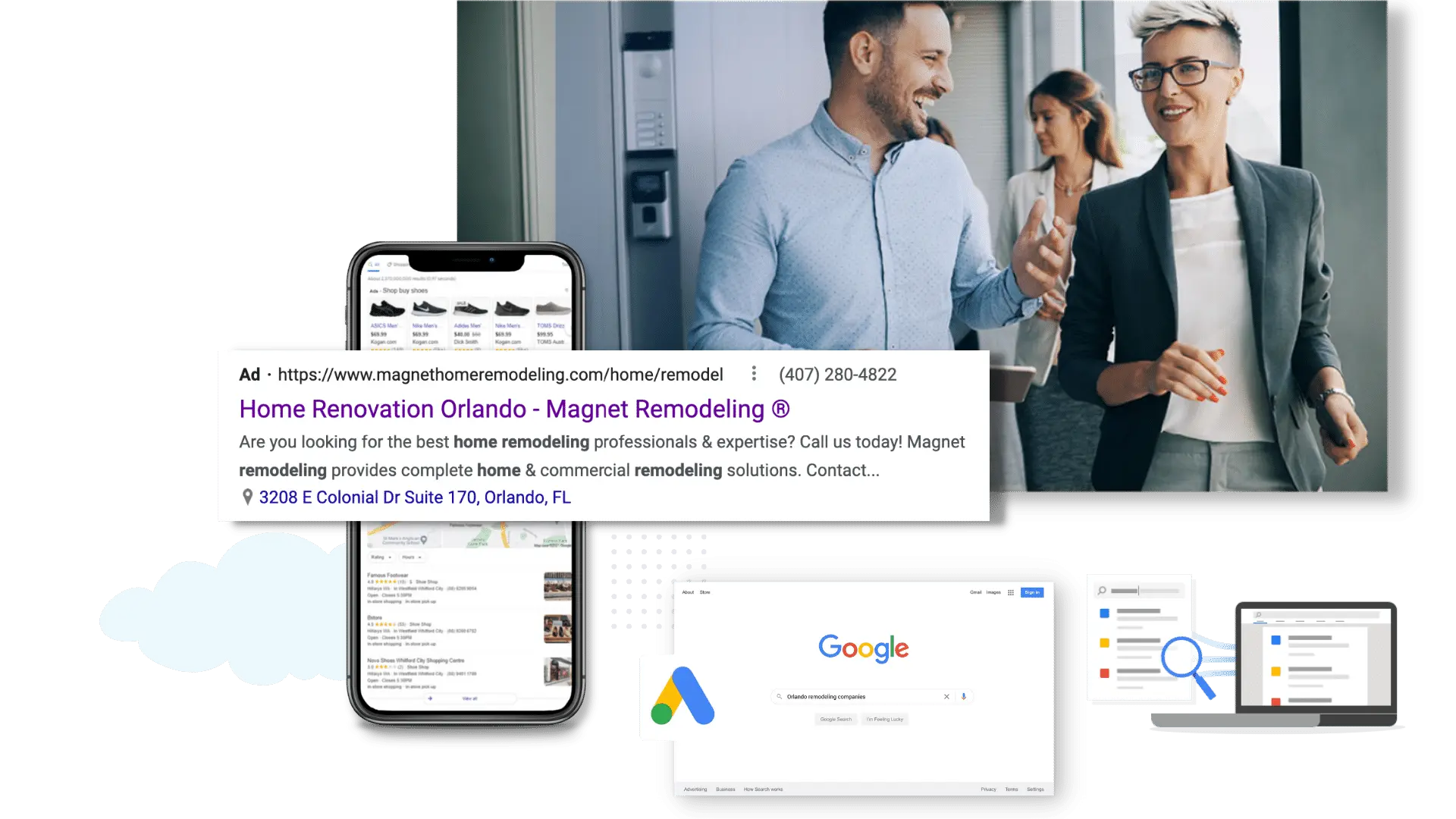 Google Ads Marketing Agency Services