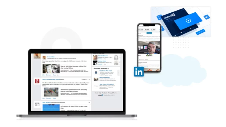 LinkedIn Ads Marketing Agency Services