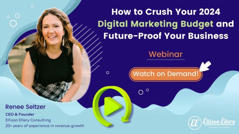 How to Best Plan Your Digital Marketing Budget in 2024 (Presentation)
