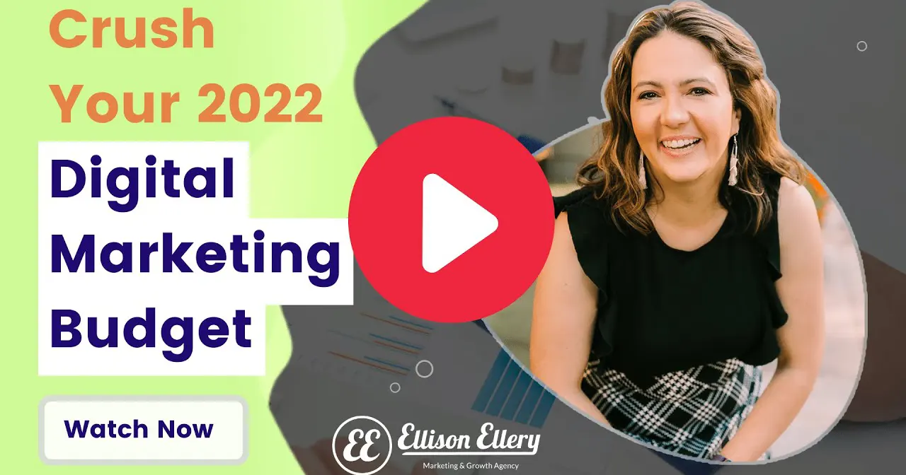How to Crush Your 2022 Digital Marketing Budget