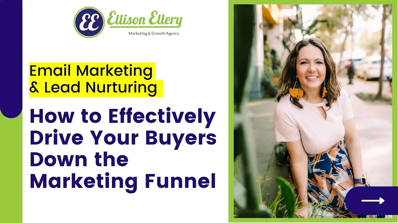How to Effectively Drive Your Buyers Down the Marketing Funnel