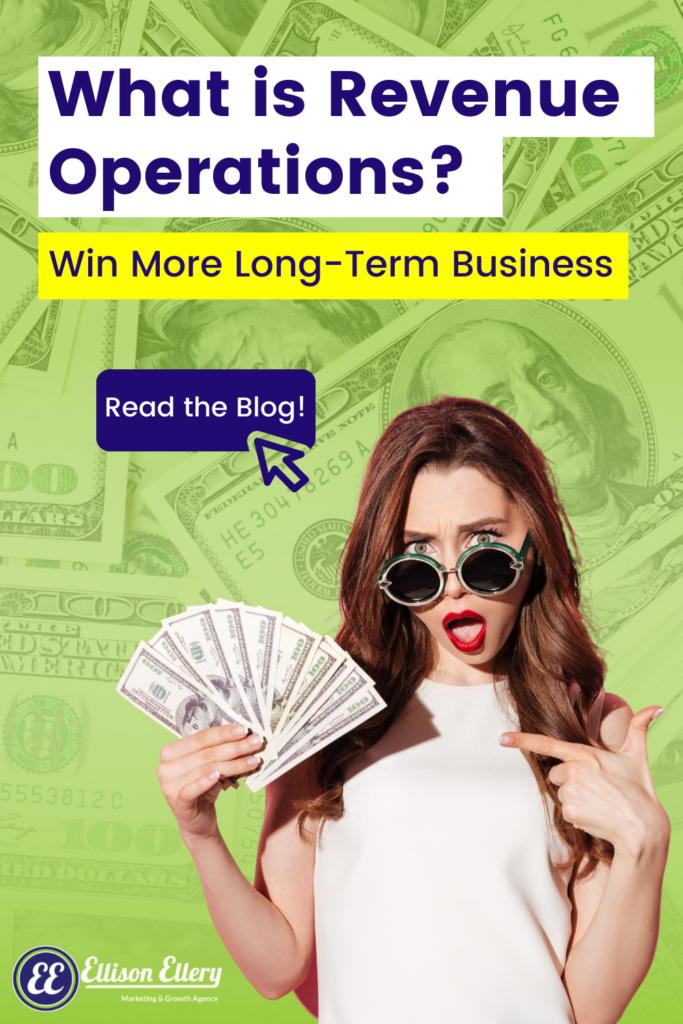 What is Revenue Operations? Start Winning More Long-Term Business