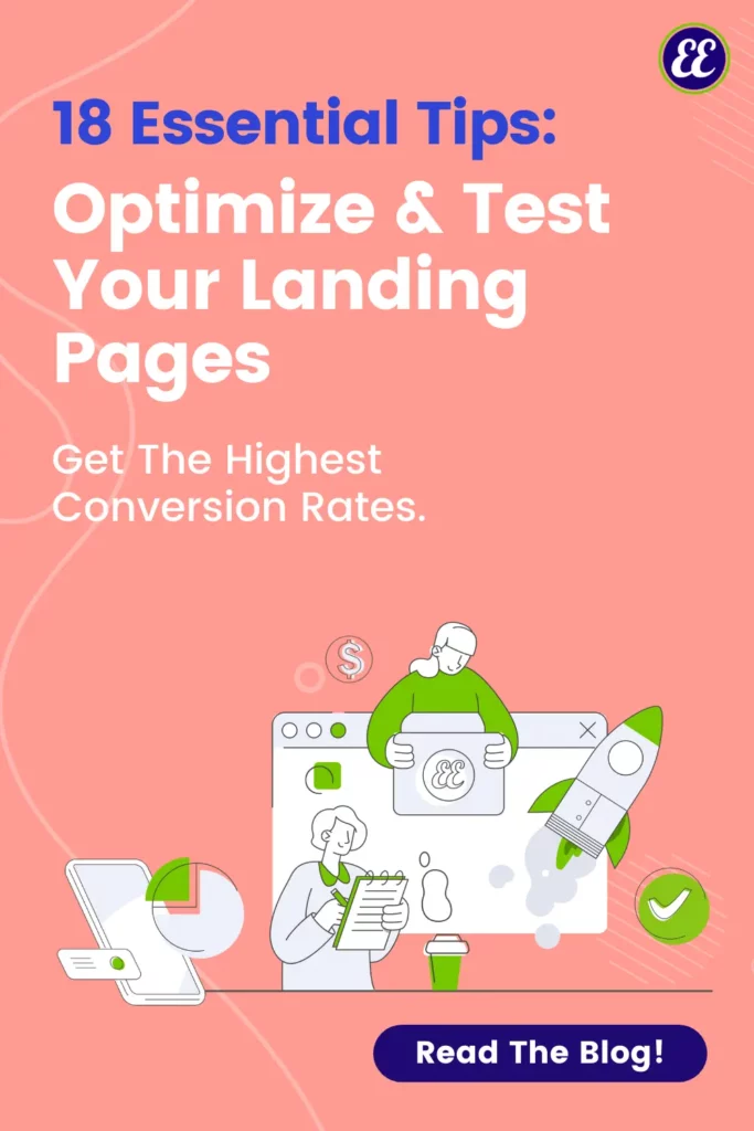 Landing Page Conversion Rate