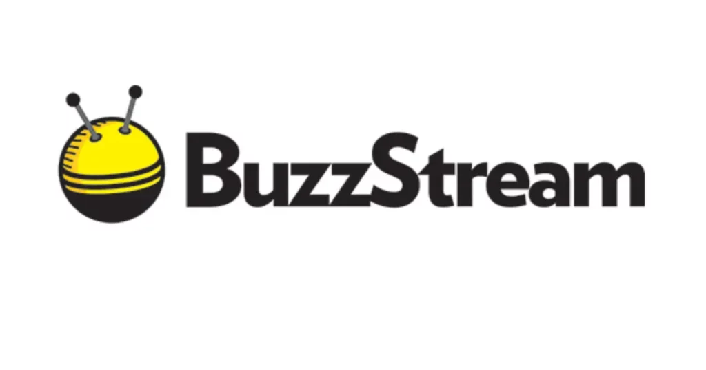 Buzz Stream logo