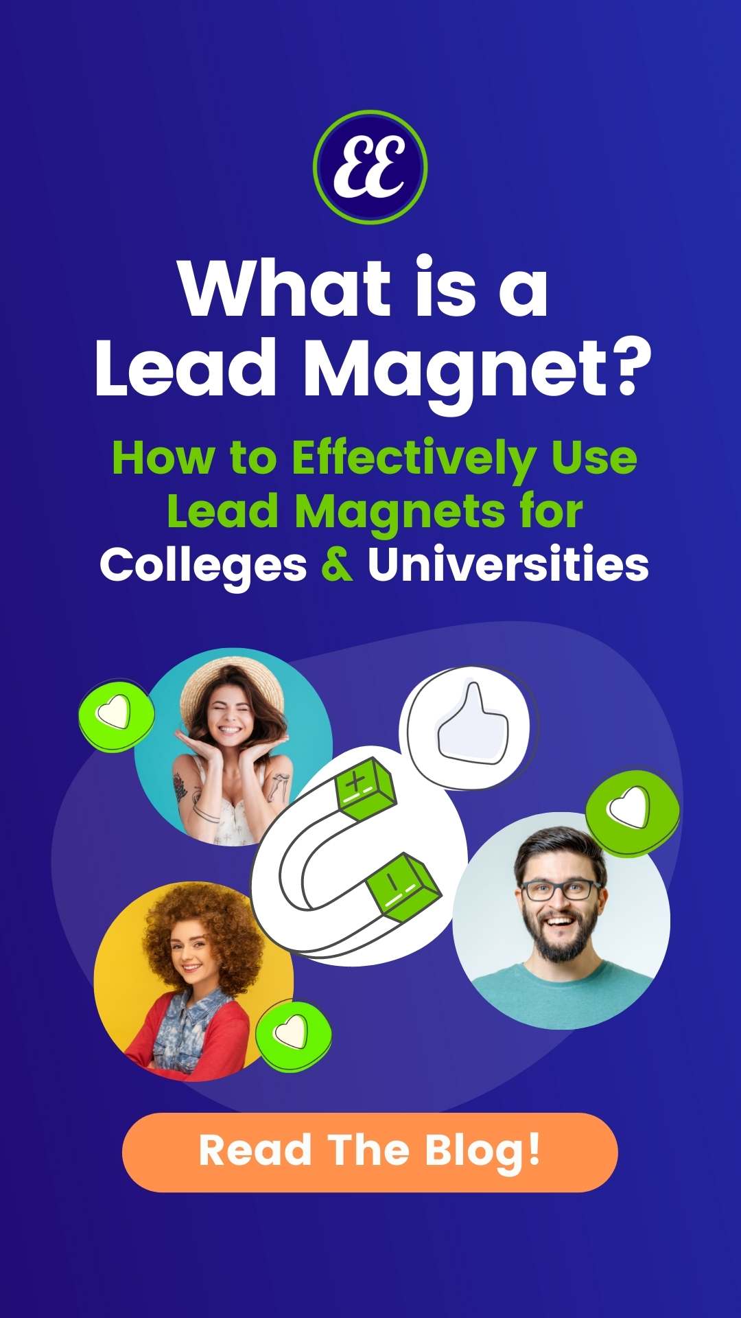 Higher Ed Lead Magnet What is a Lead Magnet