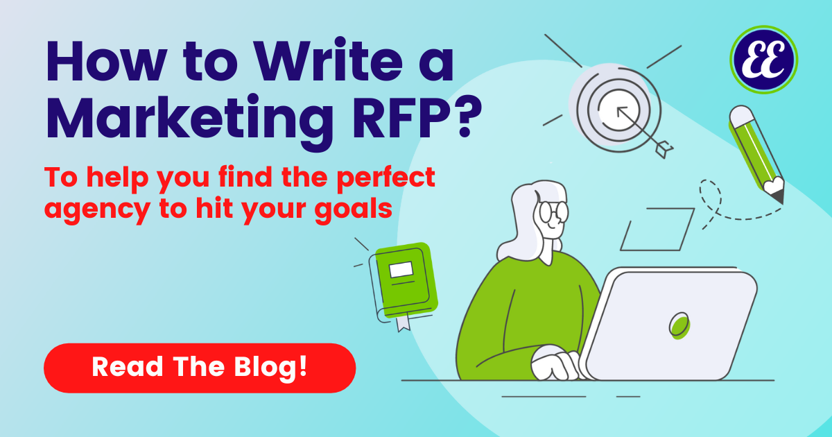 How to write a marketing RFP
