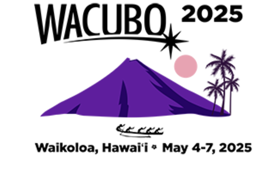 WACUBO Conference 2025